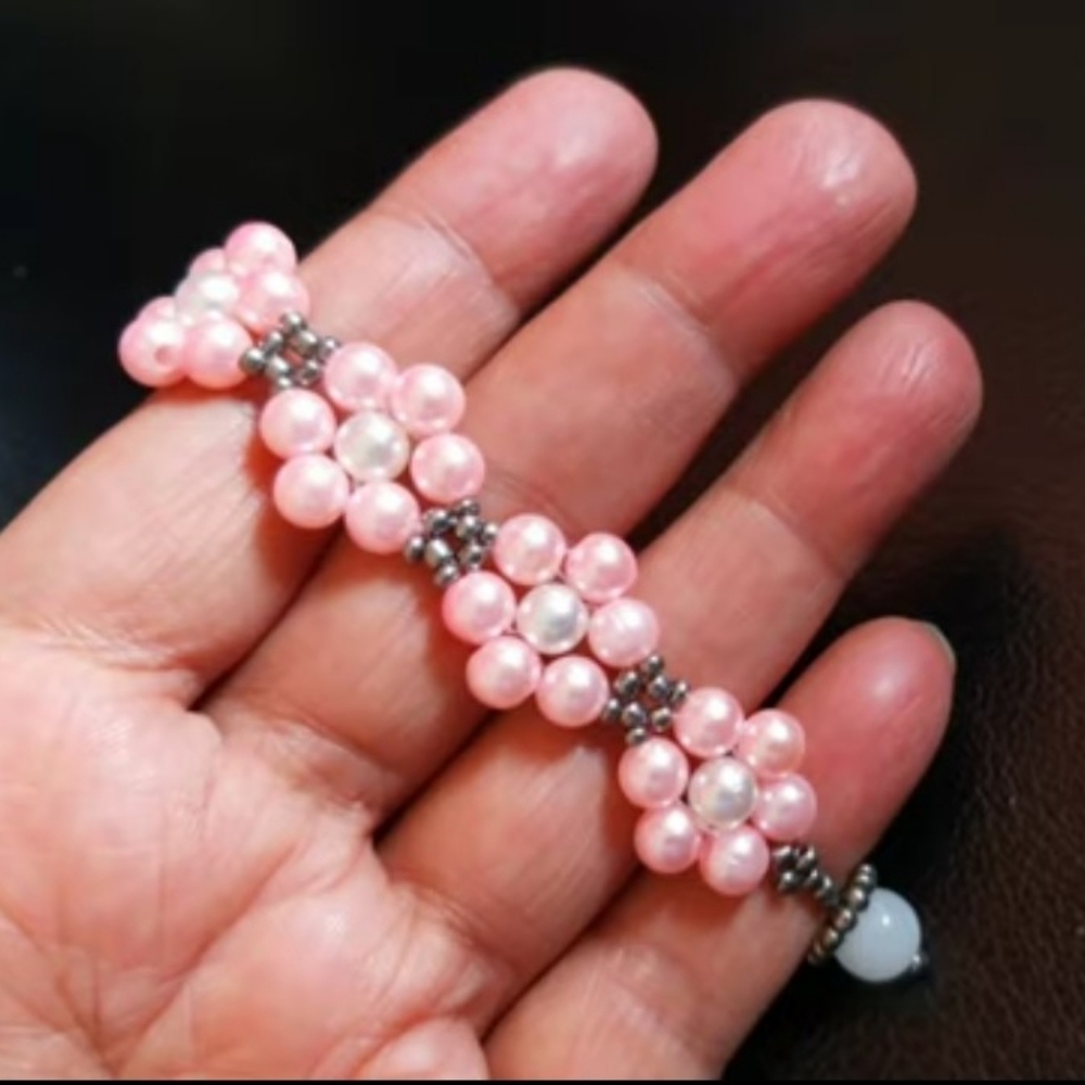 Beaded bracelet